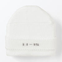 無印良品 ベビー 足なり直角 スニーカーイン（３足組） ベビー１１～１５ｃｍ オフ白・グレー・黒 良品計画