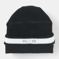 無印良品 キッズ 足なり直角 スニーカーイン（３足組） キッズ１５～１９ｃｍ 黒 良品計画