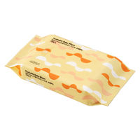 【アスクル限定】あかちゃんの流せるおしりふき 水99％ 1セット（1個（72枚入）×10） オリジナル