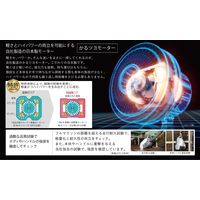 三菱電機 紙パック式掃除機 TC-FJ2E-W 1台