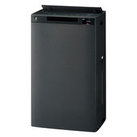 シャープ 加湿空気清浄機 KI-TX100-H 1台（直送品）