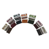 YAMAZEN 研磨パッド ファインあずき YS-PAD240-AZK 1箱（直送品）