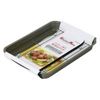 パール金属 キッチンメイト シリコーン加工 天ぷらバット HB-6344 4549308563443 1個（直送品）