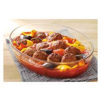 パール金属 PYREX オーバルロースター2.2L H CP-8548 4976790385480 1個（直送品）