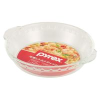 パール金属 PYREX 冷凍レトルトディッシュ18cm CP-8587 4976790385879 1個（直送品）