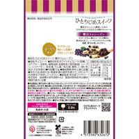 栄光堂ファクトリー ひとりじめスイーツ贅沢ラムレーズン 4573580632672 1セット(55g×6個)（直送品）