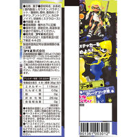 コリス スプラトゥーン3ペーストキャンディ 4901361003012 1セット(4本×12個)（直送品）