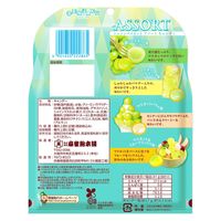 扇雀飴本舗 シャインマスカットアソートキャンディ 4901650222865 1セット(85g×10個)（直送品）