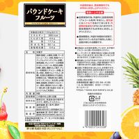 エースベーカリー パウンドケーキフルーツ 4970055245328 1セット(8個×8個)（直送品）