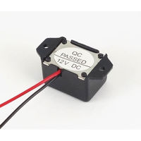 GB 電子ブザー DC12V 2316-12V 1個（直送品）