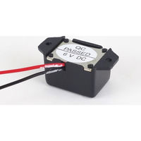 GB 電子ブザー DC6V 2316-6V 1個（直送品）