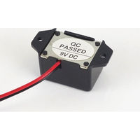 GB 電子ブザー DC9V 2316-9V 1個（直送品）