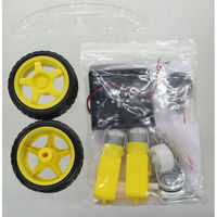 GB 二輪駆動車体キット 2WD-B 1個（直送品）