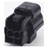 GB 防水コネクター 2極オス ピン付 7026-2-21-2PM 1個（直送品）