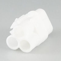 GB 防水コネクター 3極オス ピン付 7032-2.0-21-3M 1個（直送品）