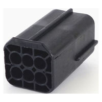 GB 防水コネクター 6極メス ピン付 7066-2-11-6PF 1個（直送品）