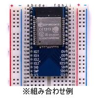 a bit better circuit ESP-WROOM-32 ピッチ変換基板 ロング ABB-ESP32-CV-L 1個（直送品）