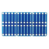 a bit better circuit 2×5 2.54ピッチ変換基板(3枚パック) ABB-IO-CNV-2x5 1個（直送品）