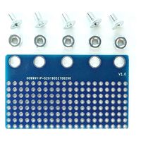 a bit better circuit micro:bit プロトタイプ基板 ABB-MBT-PRT-SP 1個（直送品）