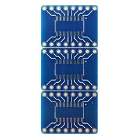 a bit better circuit SOP-16ピッチ変換基板(3枚パック) ABB-SOP-16-CV 1個（直送品）