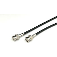 DreamSound BNCコネクタ両端付き同軸ケーブル(RG58A/U)(オス-オス/20m) BNC-RG58-20M 1個（直送品）