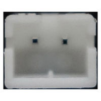 Linkman 2mmピッチコネクタ ポスト 2P BSG-LPH-S02 1個（直送品）