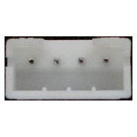 Linkman 2mmピッチコネクタ ポスト 4P BSG-LPH-S04 1個（直送品）