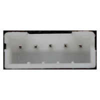 Linkman 2mmピッチコネクタ ポスト 5P BSG-LPH-S05 1個（直送品）