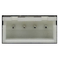 Linkman 2.5mmピッチコネクタ ポスト 4P BSG-LXH-S04 1個（直送品）