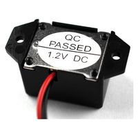 GB 電子ブザー DC1.2V BUZ-1.2V 1個（直送品）