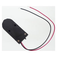 COMFORTABLE ELECTRONIC CR2032 2個用電池ケース CH02-2032-AS 1個（直送品）
