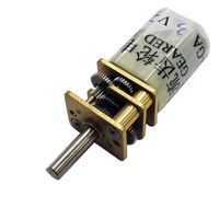 GB ギヤード(減速)モーター(3V、30RPM) EM-GEAREDMOTOR-3V30 1個（直送品）