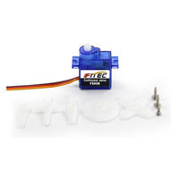 マルツエレック 超小型連続回転サーボ FS90R FEETECH-FS90R-V2 1個（直送品）
