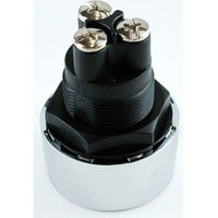 Linkman スターターボタンスイッチ(赤色) FE-R1202-R 1個（直送品）