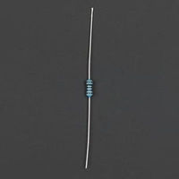 DFRobot 1/4W金属皮膜抵抗セット(20種×各20本入) FIT0119 1セット(20種入)（直送品）