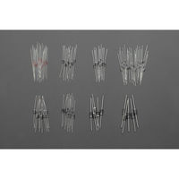 DFRobot ダイオードセット(8種合計100本) FIT0323 1セット(8種入)（直送品）