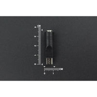 DFRobot 5.5/2.1mm DCジャック to MicroUSB変換コネクタ FIT0783 1個（直送品）