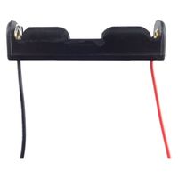 GB 電池ケース 単4×1本 リード線付き GB-BH-4X1-LW 1個（直送品）