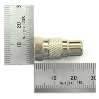 GB 変換コネクター F-P⇔RCA型 GB-CC-FP-RCAJ 1個（直送品）