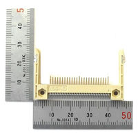 GB CFカード用スロットコネクター 表面実装用 GB-CFC-SLT 1個（直送品）
