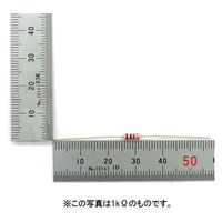 GB カーボン抵抗 1/2W 2.4kΩ(100本入) GB-CFR-1/2W-242*100 1袋(100本入)（直送品）