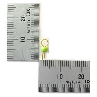 GB チェック端子 基板取付け用 緑 GB-CTM-G 1個（直送品）