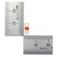 GB チェック端子 基板取付け用 赤 GB-CTM-R 1個（直送品）