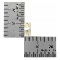 GB チェック端子 基板取付け用 白 GB-CTM-W 1個（直送品）