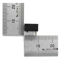 GB DCジャック 1.3mm (2.00mmピッチ) GB-DCJ-1320-BM 1個（直送品）