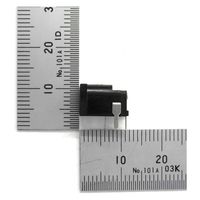 GB DCジャック 1.3mm (2.54mmピッチ) GB-DCJ-1325-BM 1個（直送品）