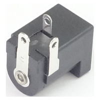 GB DCジャック 1.65mm(2.54mmピッチ) GB-DCJ-1625-BM 1個（直送品）