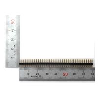 GB ピンヘッダ 80ピン[40ピン×2列] 2mmピッチ GB-DPH-2080P 1個（直送品）