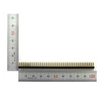 GB ピンヘッダ 80ピン[40ピン×2列] 2.54mmピッチ 基板用 GB-DPH-2580P 1個（直送品）