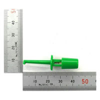 GB ICクリップ 緑 GB-ICC-G 1個（直送品）